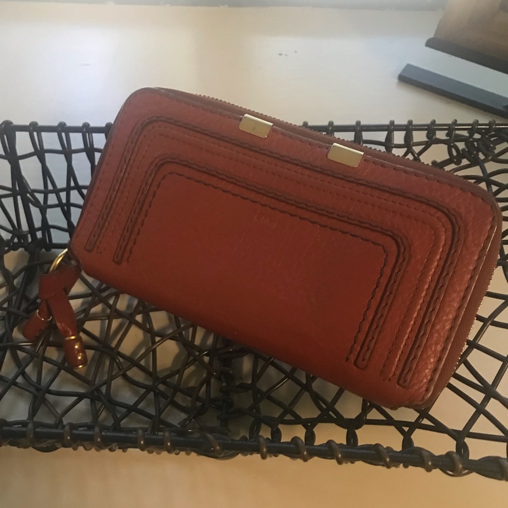 Beautiful Chloe Marcie Wallet
